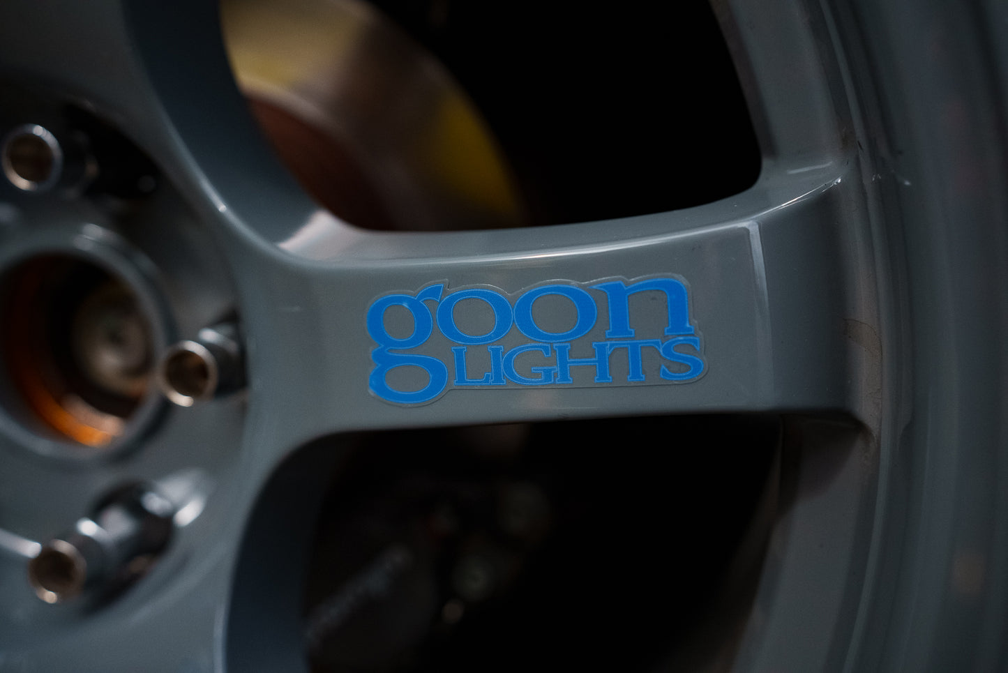Goon Lights Decal Pack