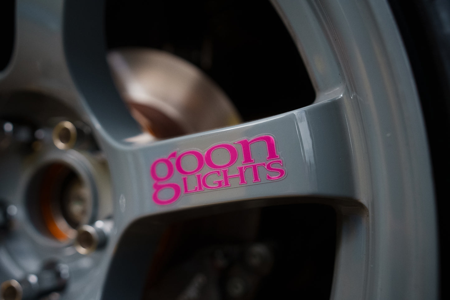 Goon Lights Decal Pack