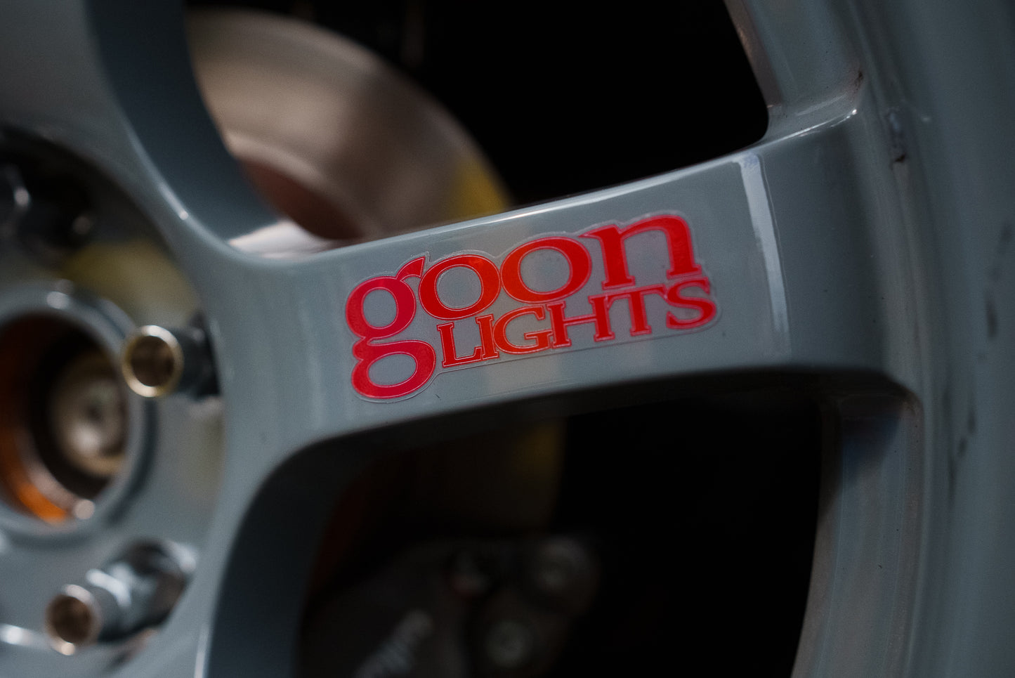 Goon Lights Decal Pack