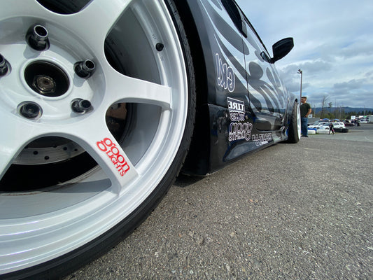 Goon Lights Decal Pack