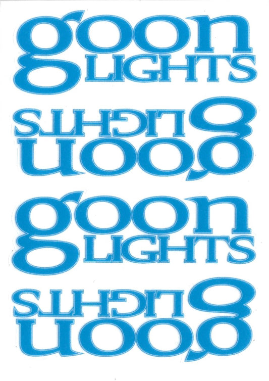 Goon Lights Decal Pack