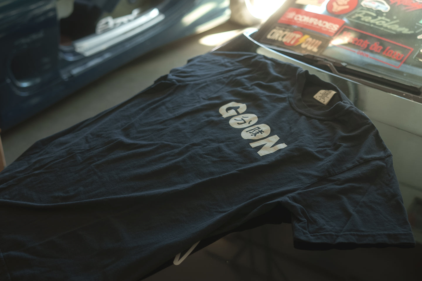 GOON Logo Tee - CLOSEOUT
